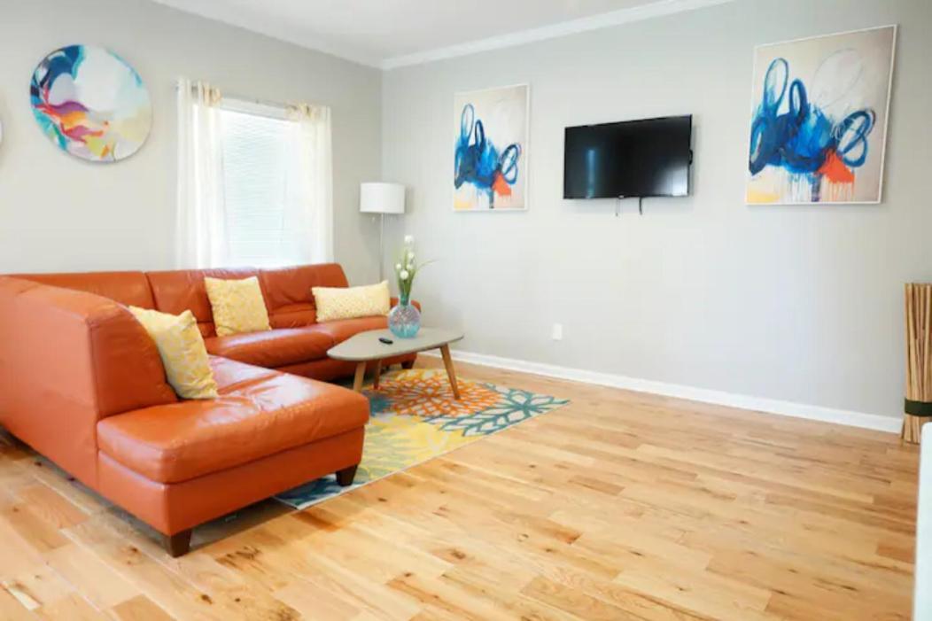 Atlanta Unit 1 Room 1 - Peaceful Private Master Bedroom With Private Balcony Buitenkant foto