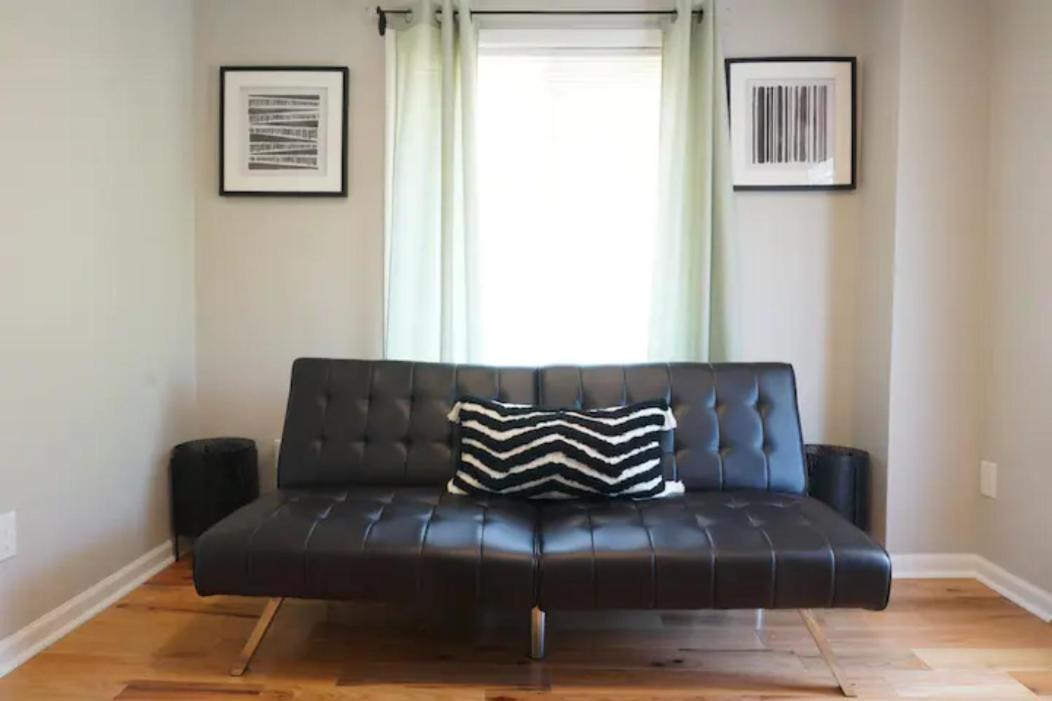Atlanta Unit 1 Room 1 - Peaceful Private Master Bedroom With Private Balcony Buitenkant foto