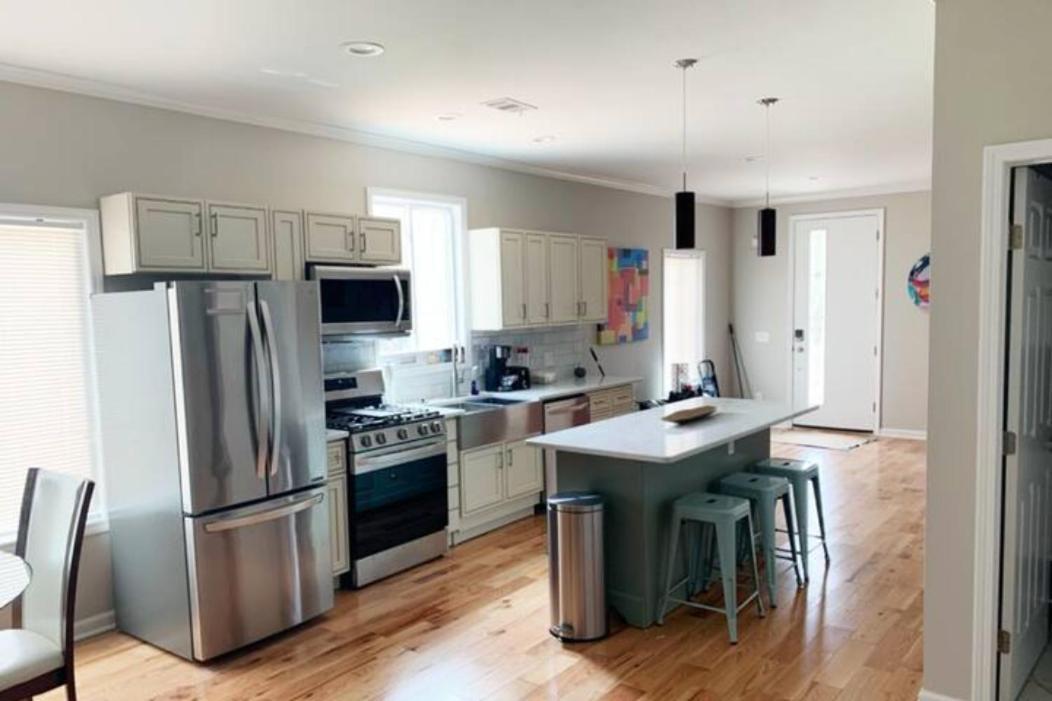 Atlanta Unit 1 Room 1 - Peaceful Private Master Bedroom With Private Balcony Buitenkant foto